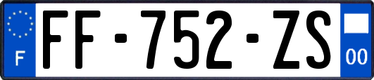 FF-752-ZS