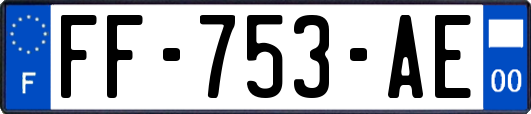 FF-753-AE