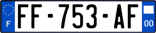 FF-753-AF