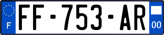 FF-753-AR