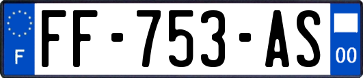 FF-753-AS