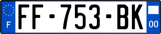 FF-753-BK
