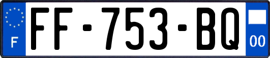 FF-753-BQ