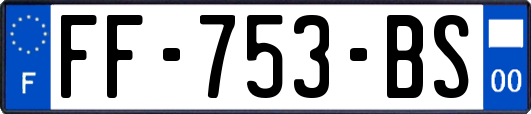 FF-753-BS