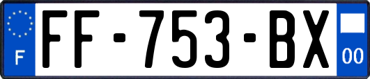 FF-753-BX