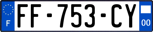FF-753-CY