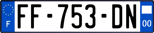 FF-753-DN