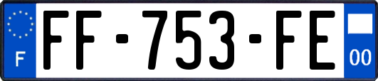 FF-753-FE