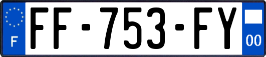 FF-753-FY