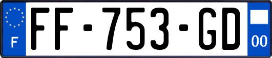FF-753-GD