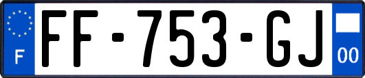 FF-753-GJ