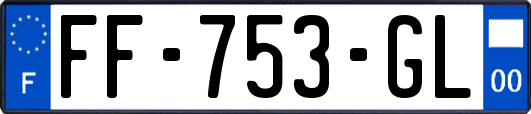 FF-753-GL