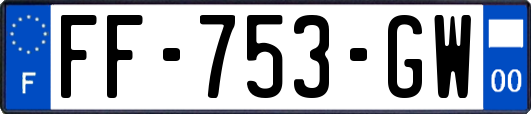 FF-753-GW