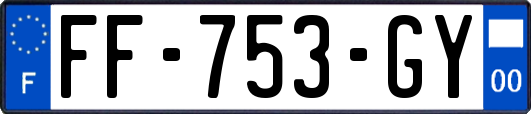 FF-753-GY