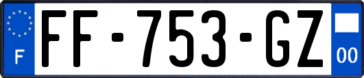 FF-753-GZ