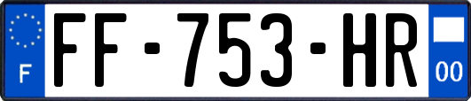 FF-753-HR