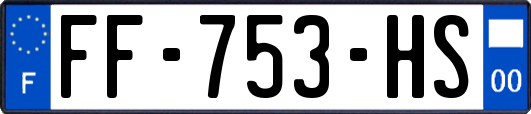 FF-753-HS