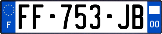 FF-753-JB