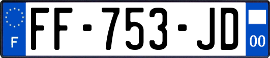 FF-753-JD