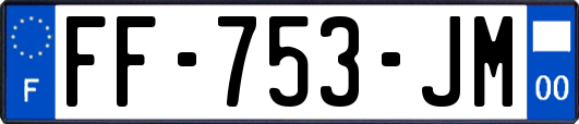 FF-753-JM