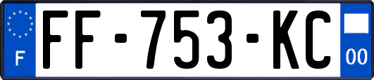 FF-753-KC