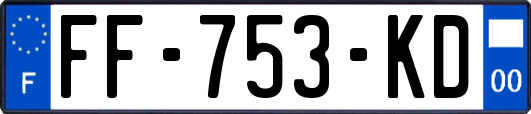 FF-753-KD
