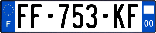 FF-753-KF