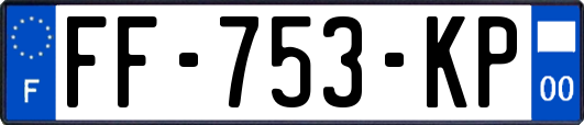 FF-753-KP