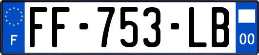 FF-753-LB