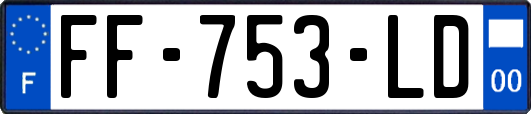 FF-753-LD