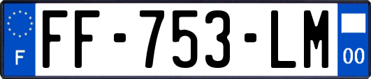 FF-753-LM