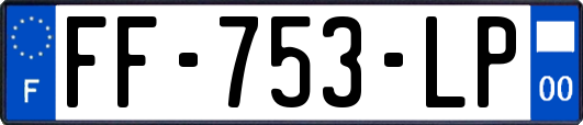 FF-753-LP