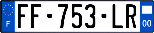 FF-753-LR