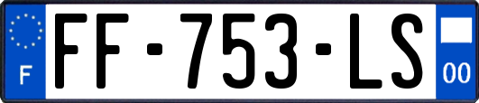 FF-753-LS