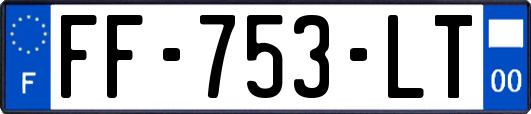 FF-753-LT
