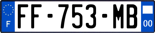 FF-753-MB