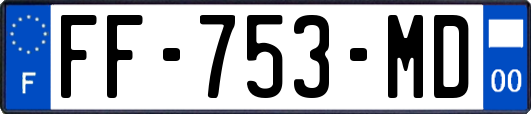 FF-753-MD
