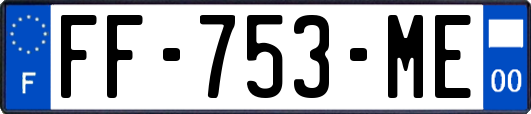 FF-753-ME