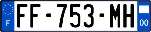 FF-753-MH