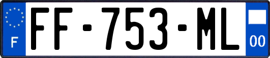FF-753-ML