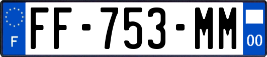 FF-753-MM