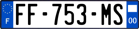FF-753-MS