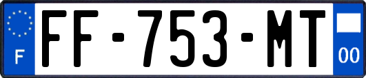 FF-753-MT