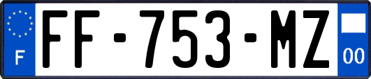 FF-753-MZ