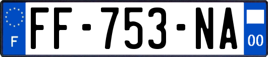 FF-753-NA