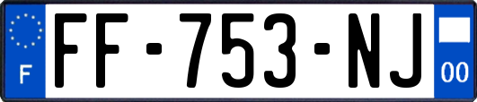 FF-753-NJ