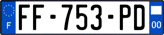 FF-753-PD