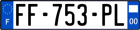 FF-753-PL
