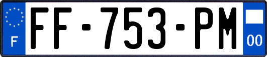 FF-753-PM