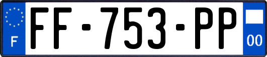 FF-753-PP
